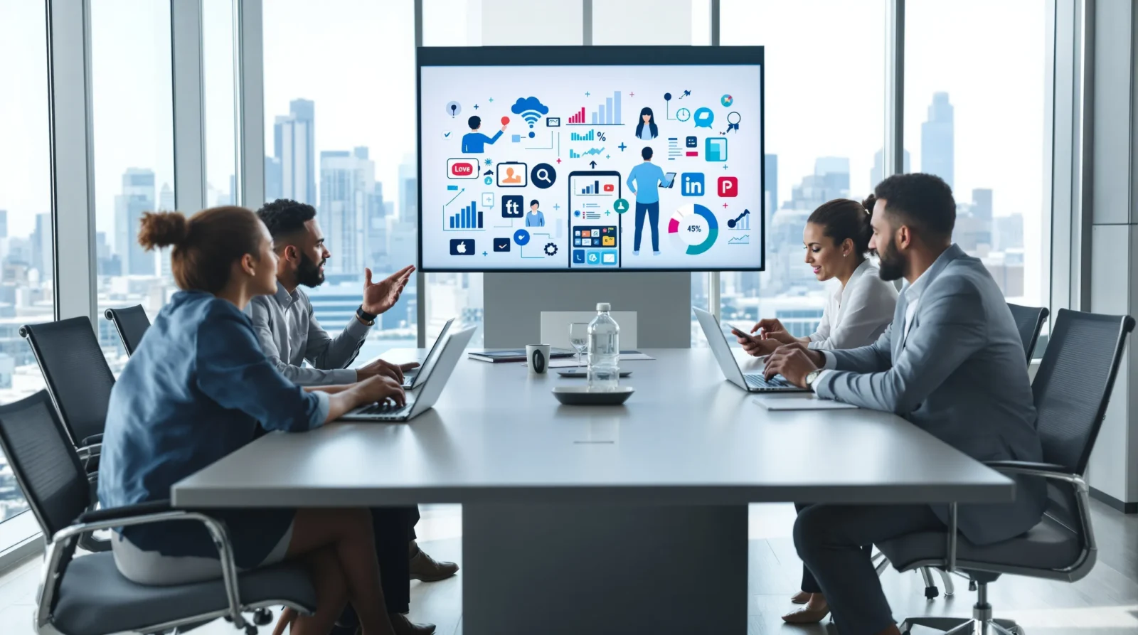 Ecommerce Social Media Marketing: Boost Your Sales Like Never Before