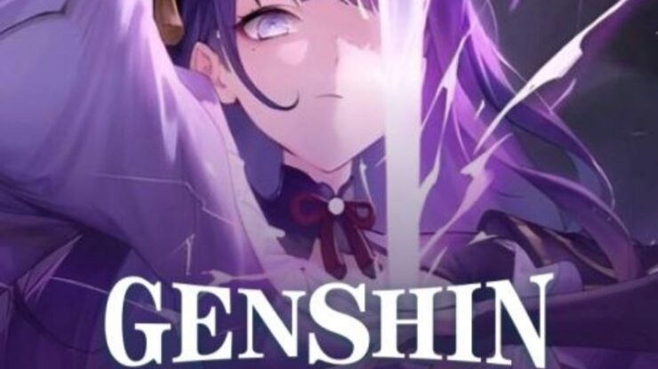 Genshin top up
