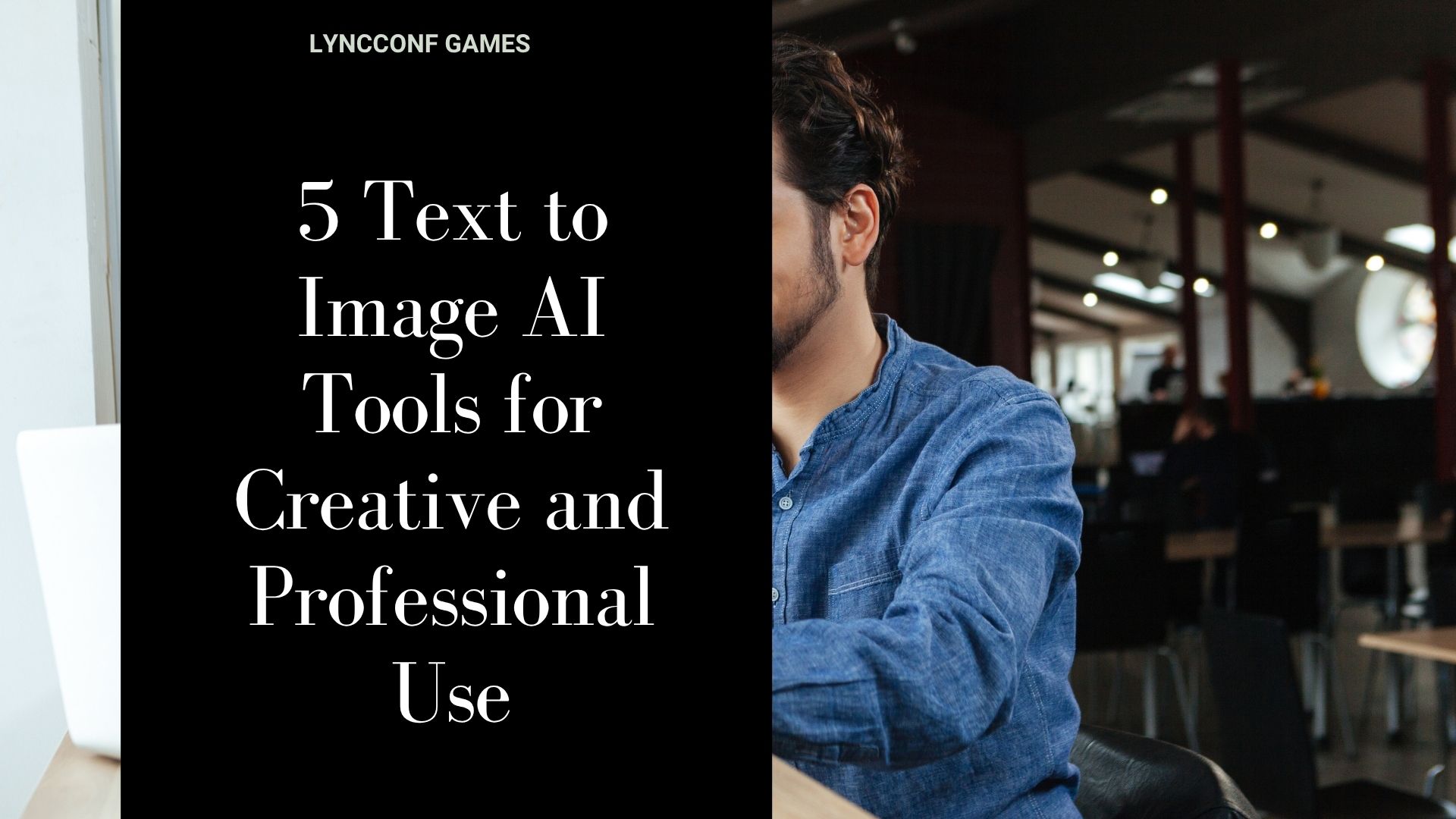 5 text to image ai tools for creative and professional use