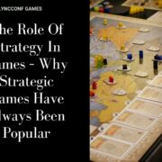 “People playing strategy games”