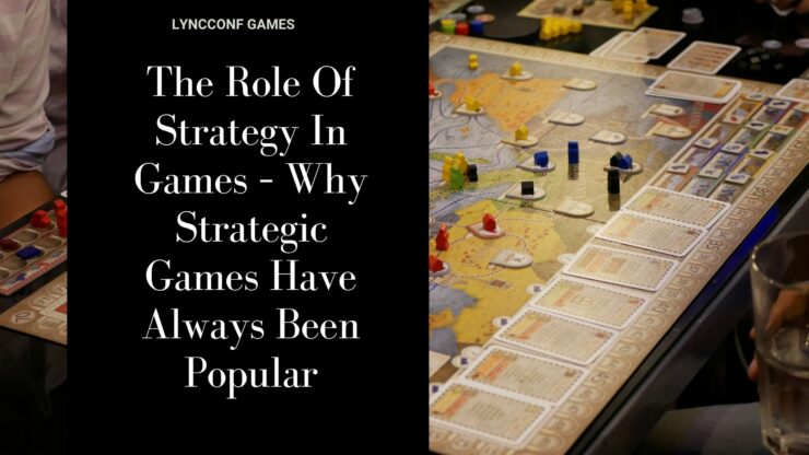 “People playing strategy games”