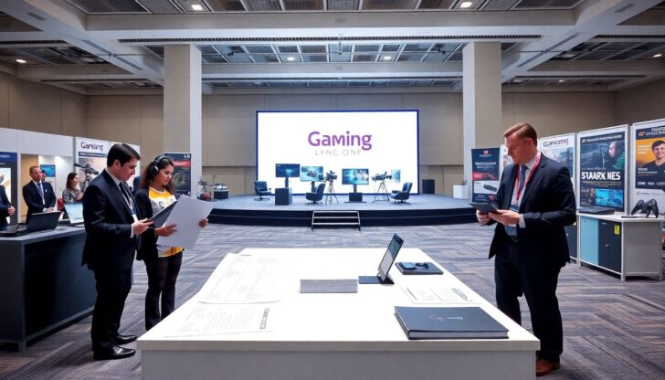 gaming lyncconf