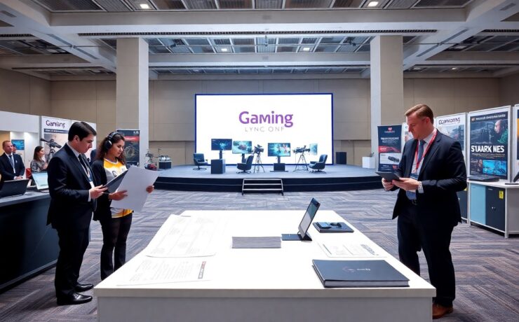 gaming lyncconf