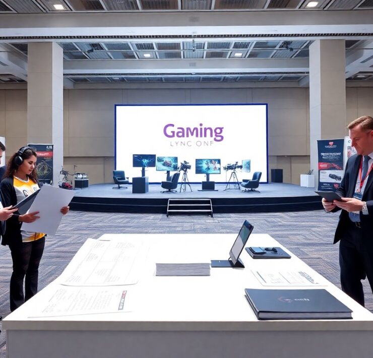 gaming lyncconf