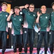 lec south korea, south korea esports projections, league of legends south korea, lec standings analysis, lec top four odds, south korea gaming forecasts, esports betting south korea, league of legends standings, professional esports projections, south korea competitive gaming
