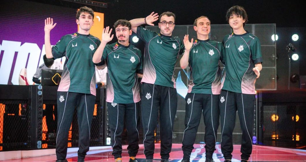Analytical Projections Reveal Heavy Odds Against LEC Representatives Securing A
Top Four Spot In South Korea