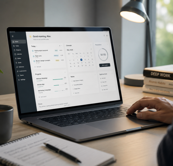 productivity apps 2026, best productivity apps, top productivity tools, work efficiency apps, project management apps 2026, mobile productivity apps, remote work tools 2026, enterprise productivity software, productivity apps for professionals, productivity solutions 2026