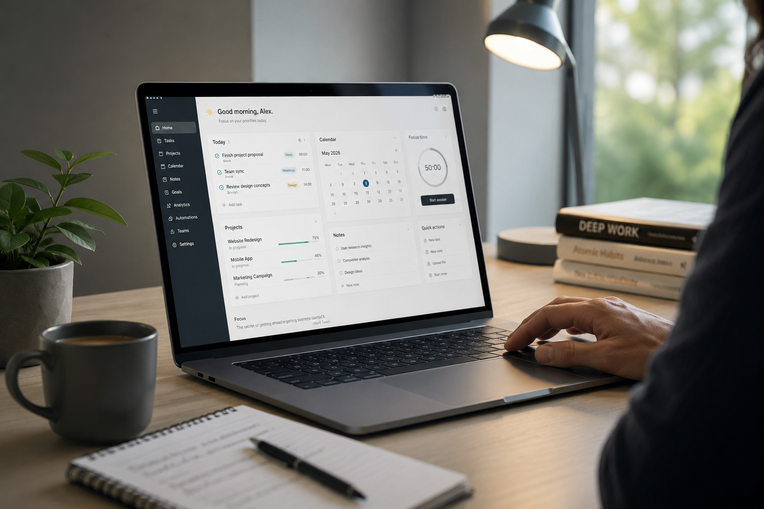 Productivity Apps Worth Using in 2026