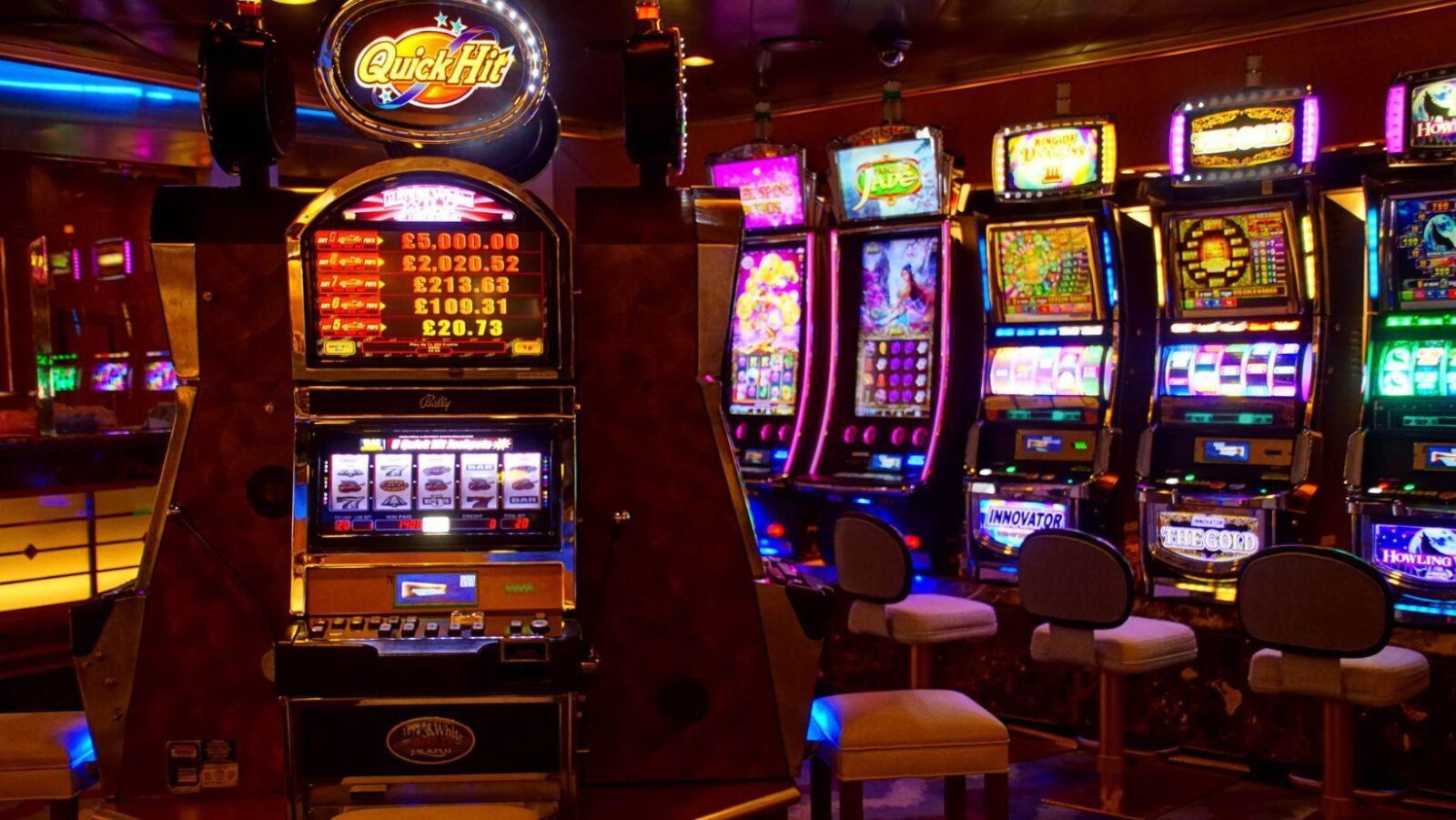The future of gaming and gambling tech