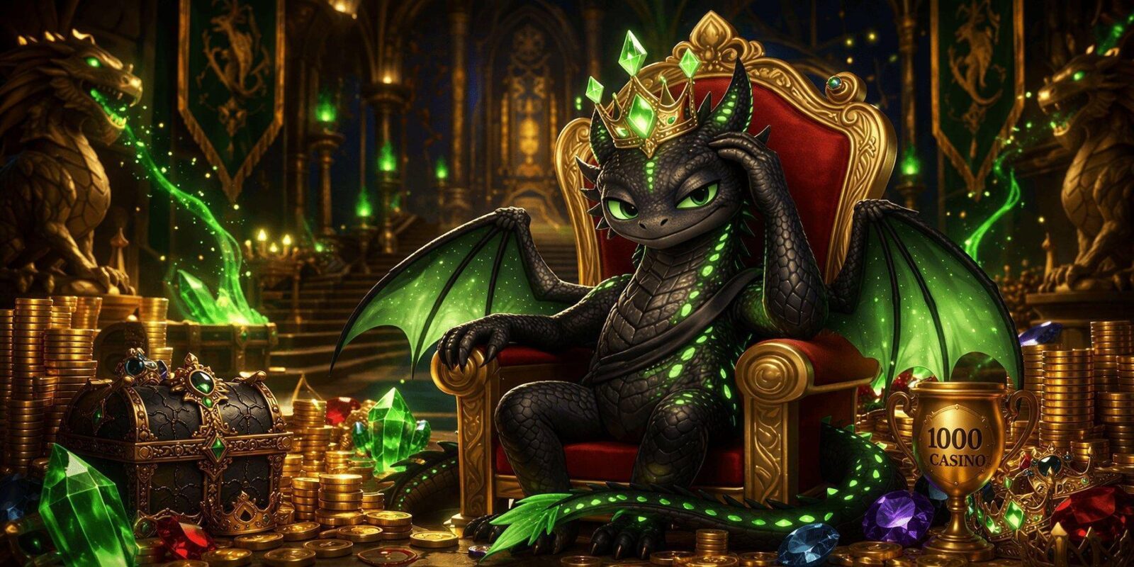 How Online Casino Platforms Like Drakaris Compete for Player Attention