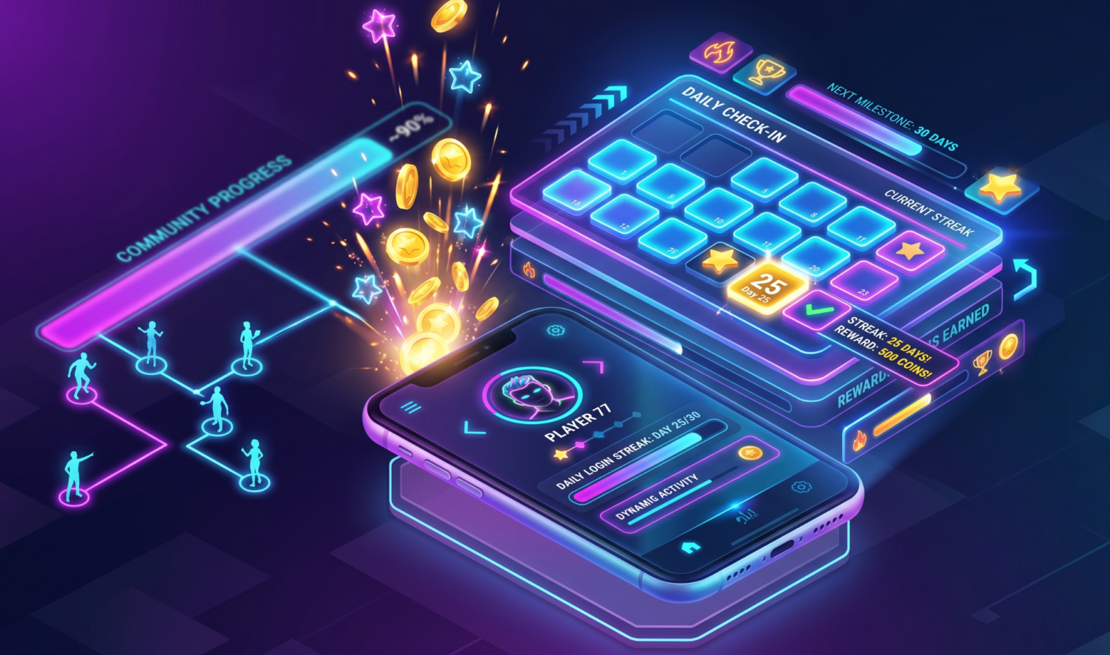 The Architecture of Modern Social Gaming Rewards: Driving Player Engagement and
Retention