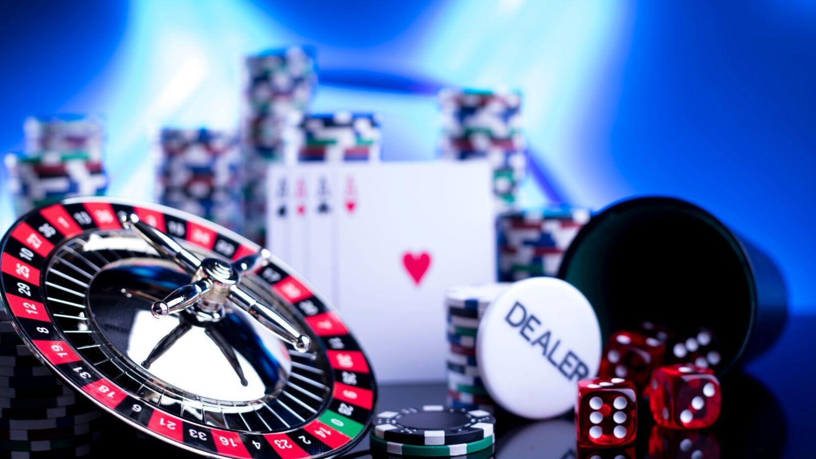 Here’s Why You May Want To Use High Roller Online Casinos