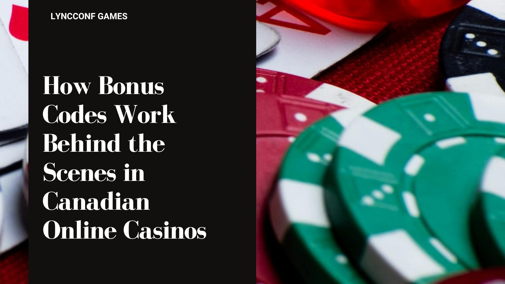How bonus codes work behind the scenes in canadian online casinos