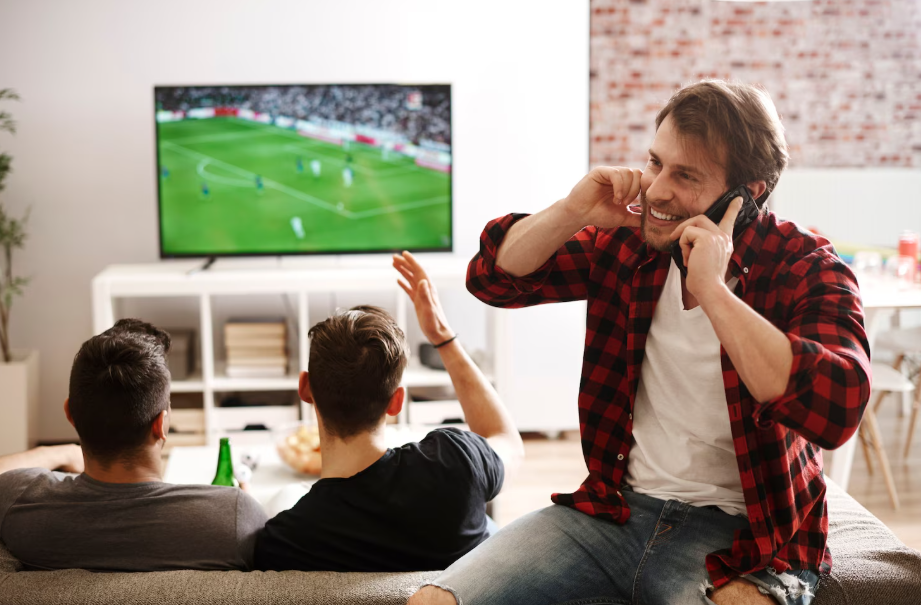 The Curse of Live Action and How Bureaucracy Kills Spontaneous Sports Leisure