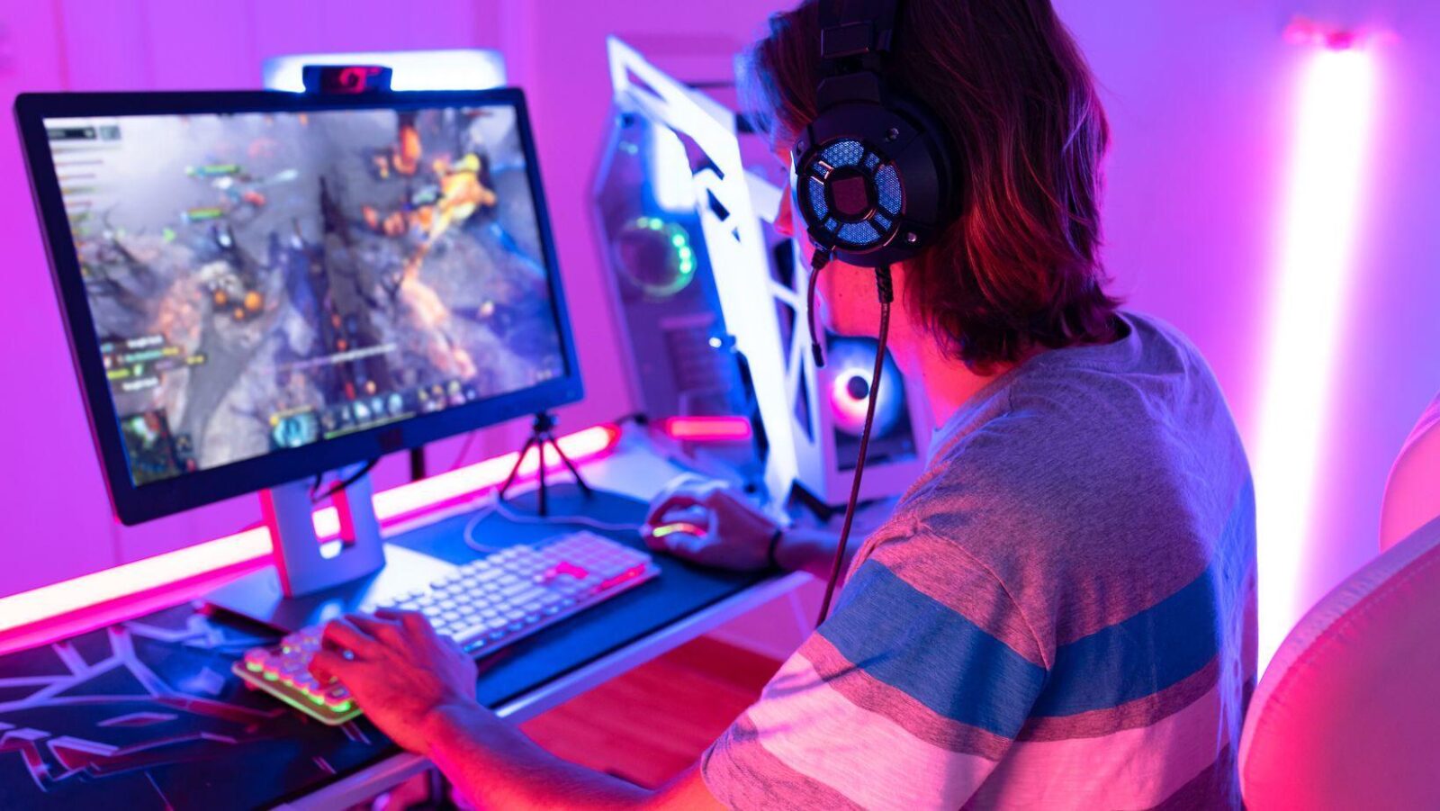 The Fast Pace of Innovation in Online Gaming and Gambling