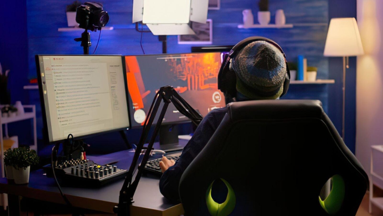 From Conference Floors to Live Dealer Studios: Streaming Tech in iGaming