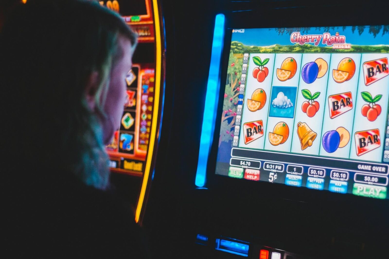The Unwritten Rules of Choosing Your First Slot Game