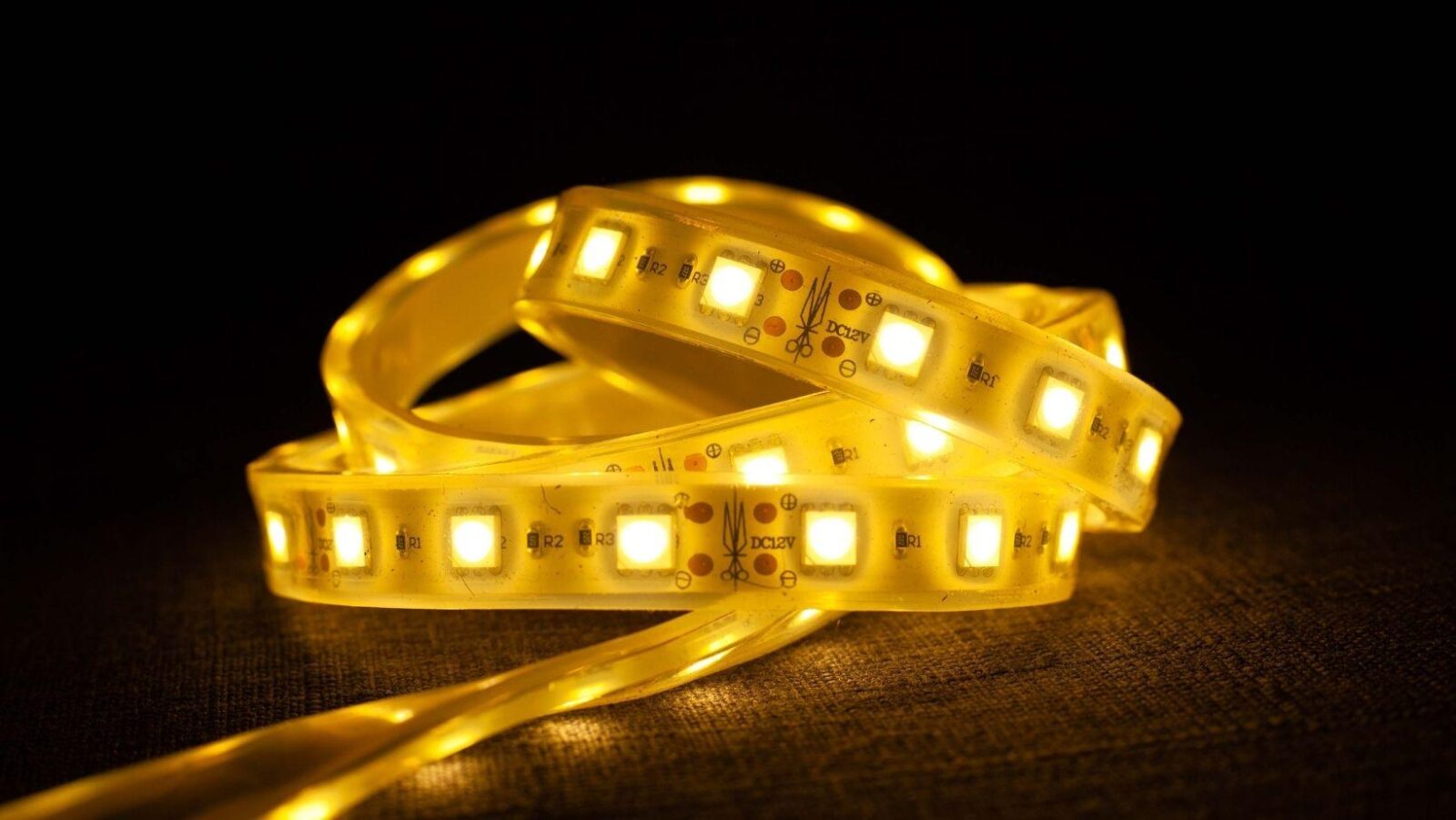 Why Professional Lighting Projects Prefer High-Density COB LED Strips