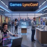 What Is Games LyncConf?