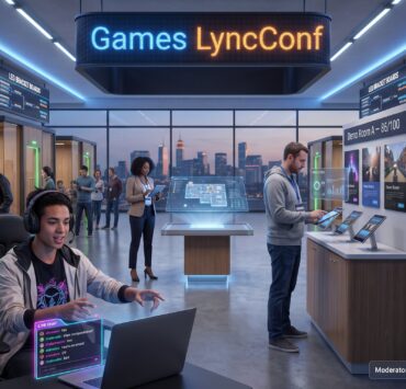 What Is Games LyncConf?