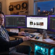 What Can You Find on Games LyncConf?