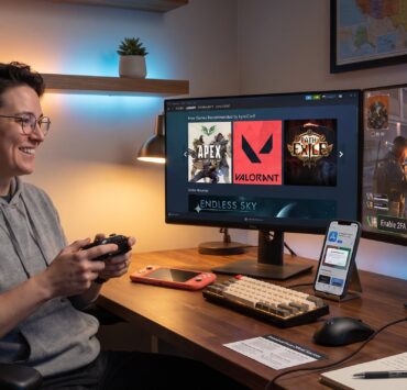 Free Games Recommended by LyncConf