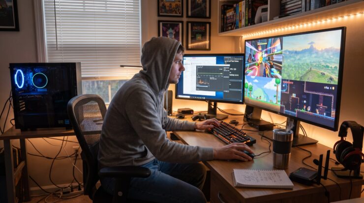 PC Games Recommended by LyncConf