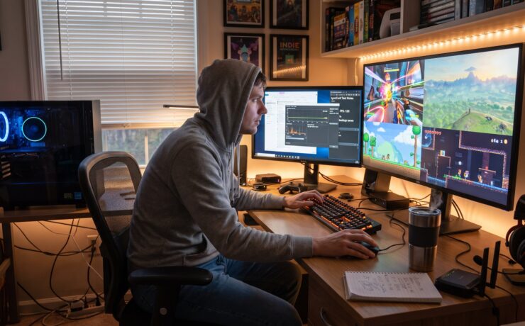 PC Games Recommended by LyncConf