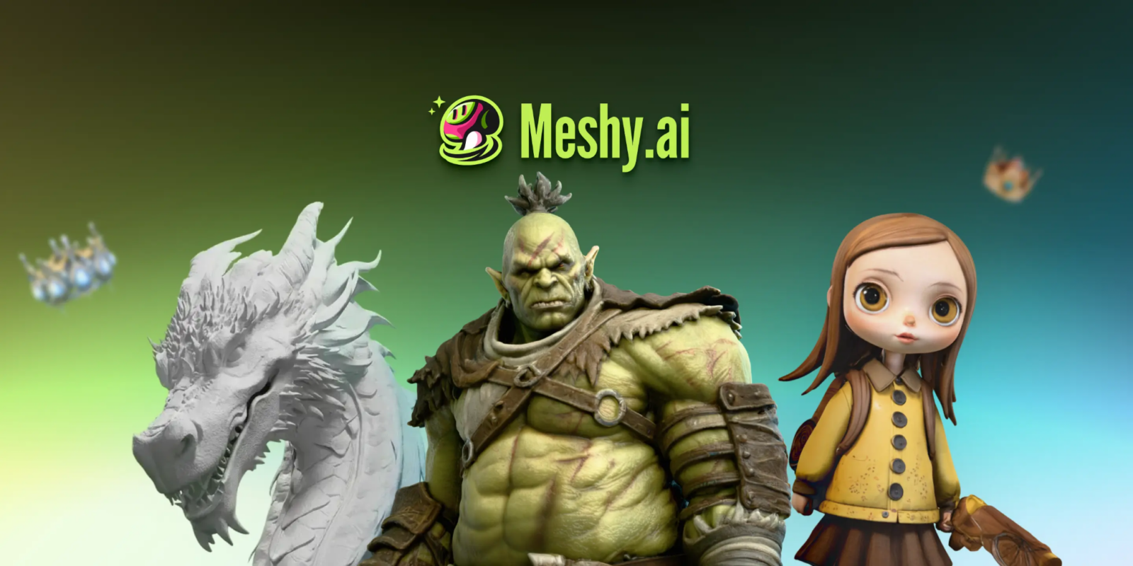 Where Does Meshy AI Fit in a Game Asset Pipeline?