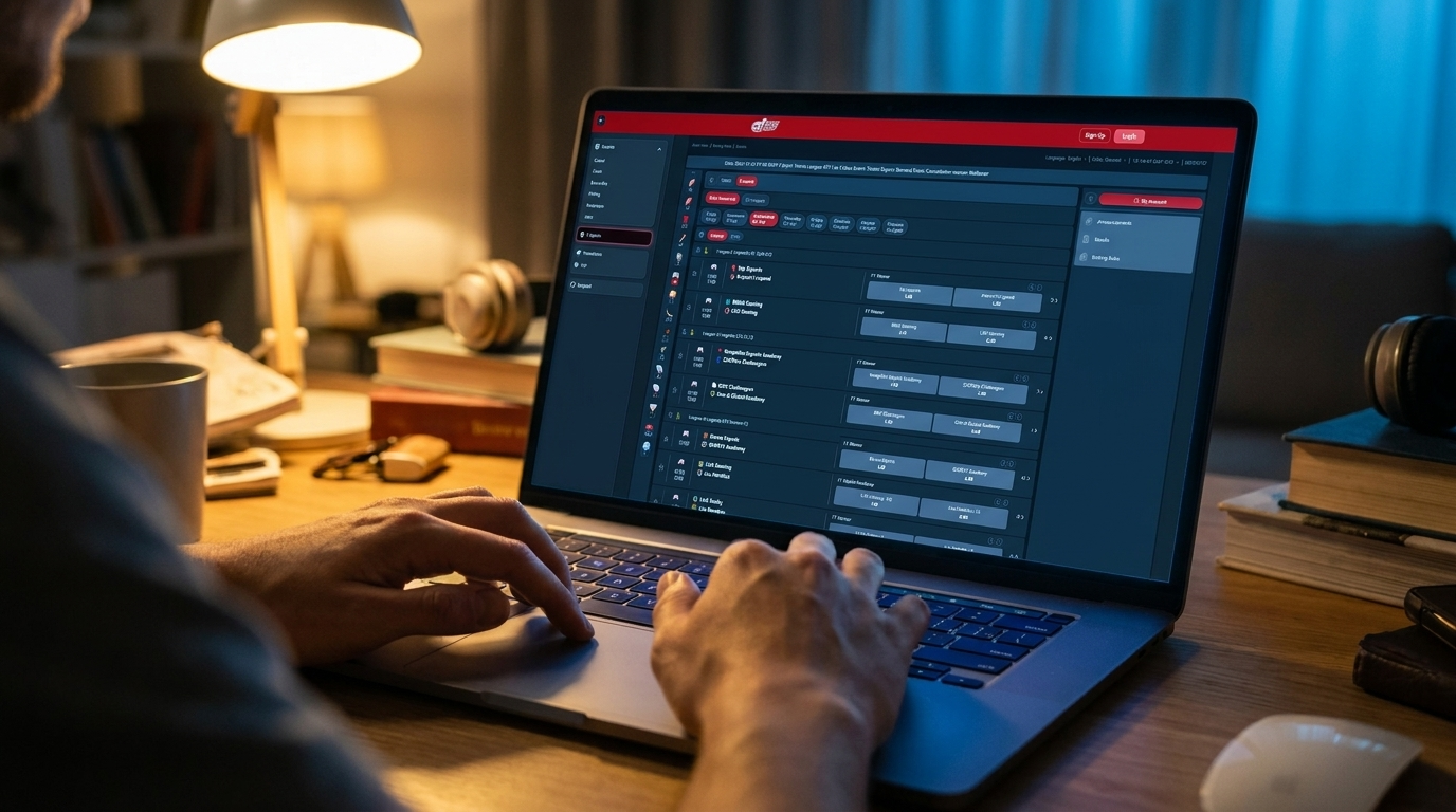 Esports Betting for Beginners: The Odds and Format Traps That Actually Cost You
Money