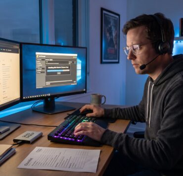 LyncConf Game Mods Explained
