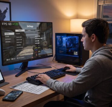 Game Settings and Optimisation Guides on LyncConf