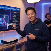PlayStation Games Featured on LyncConf