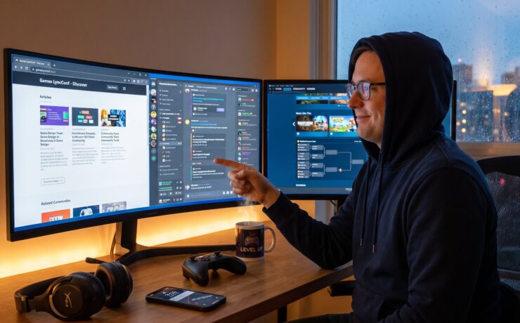 Sites Like Games LyncConf: The Best Alternatives