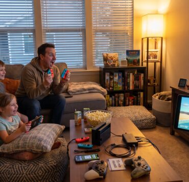 Nintendo Switch Games Recommended by LyncConf