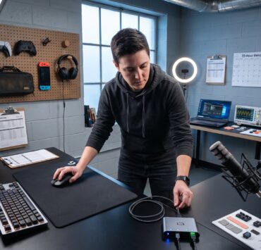 Gaming Accessories and Equipment Covered by LyncConf