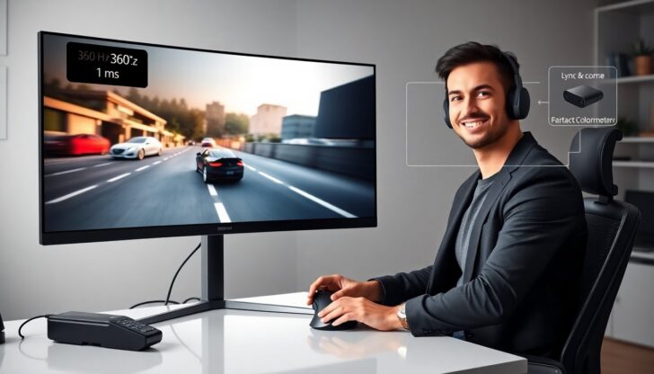 best gaming monitors tested trusted lync conf