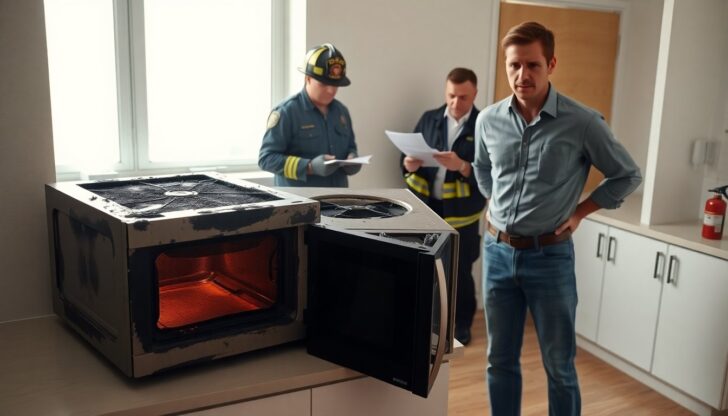 florida man microwaves a microwave