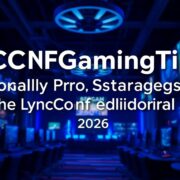 lccnfgamingtips by lyncconf editorial board