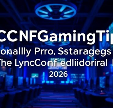 lccnfgamingtips by lyncconf editorial board