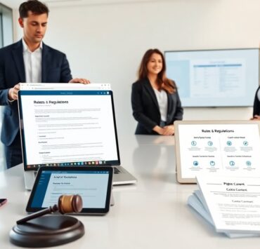 rules regulations for the use lyncconfs website