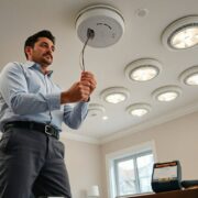 if i disconnect one smoke detector will the others still work