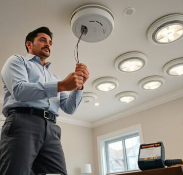 if i disconnect one smoke detector will the others still work