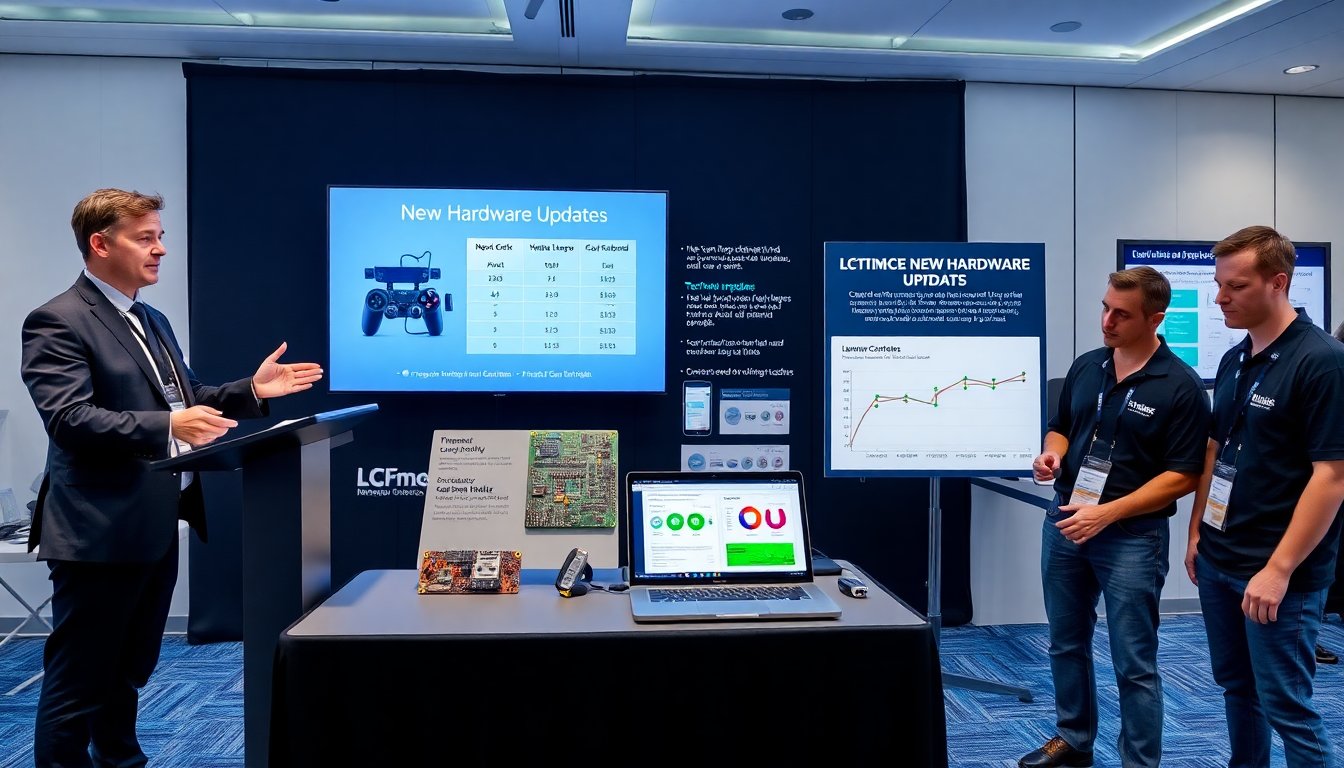 lcfmodgeeks new hardware updates by lyncconf