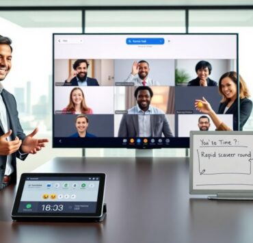 explore lync conf games like