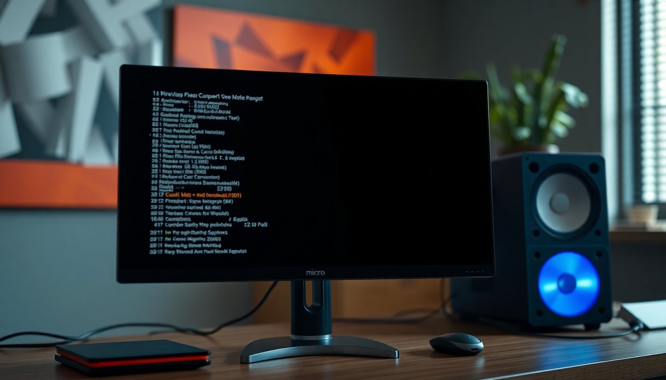 latest micro monitorkung review lynconffigs