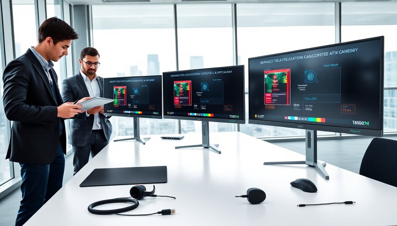LyncConf.com Gaming Monitors: The 2026 Buyer’s Guide To Performance, Price, And Setup