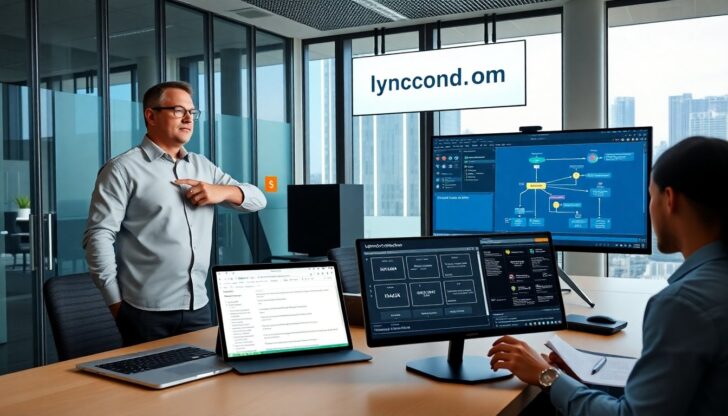 lyncconfd.com