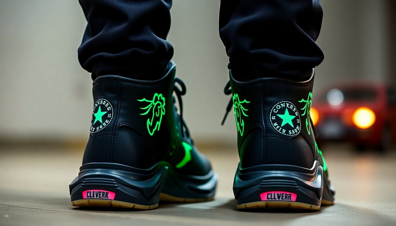Lynx Converse Limited-Ed RTX Sneakers: Where to Find, How to Verify Authenticity, and Smart Shopping Tips (2026 Guide)