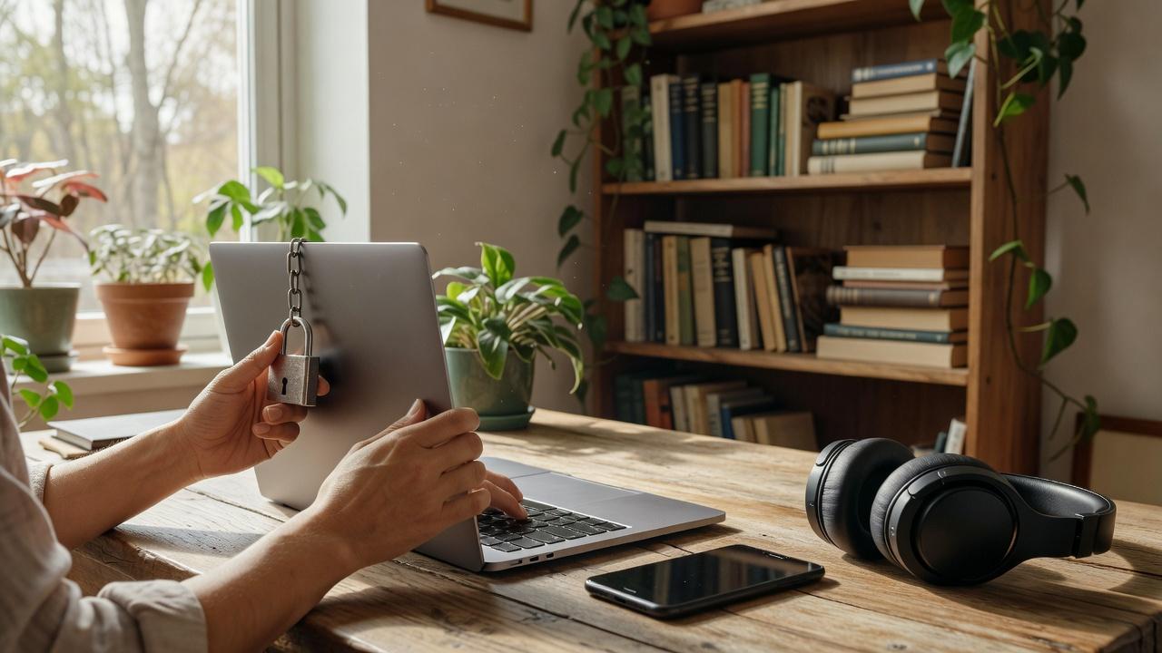 Privacy and Security: Protecting Your Data in the Digital Age